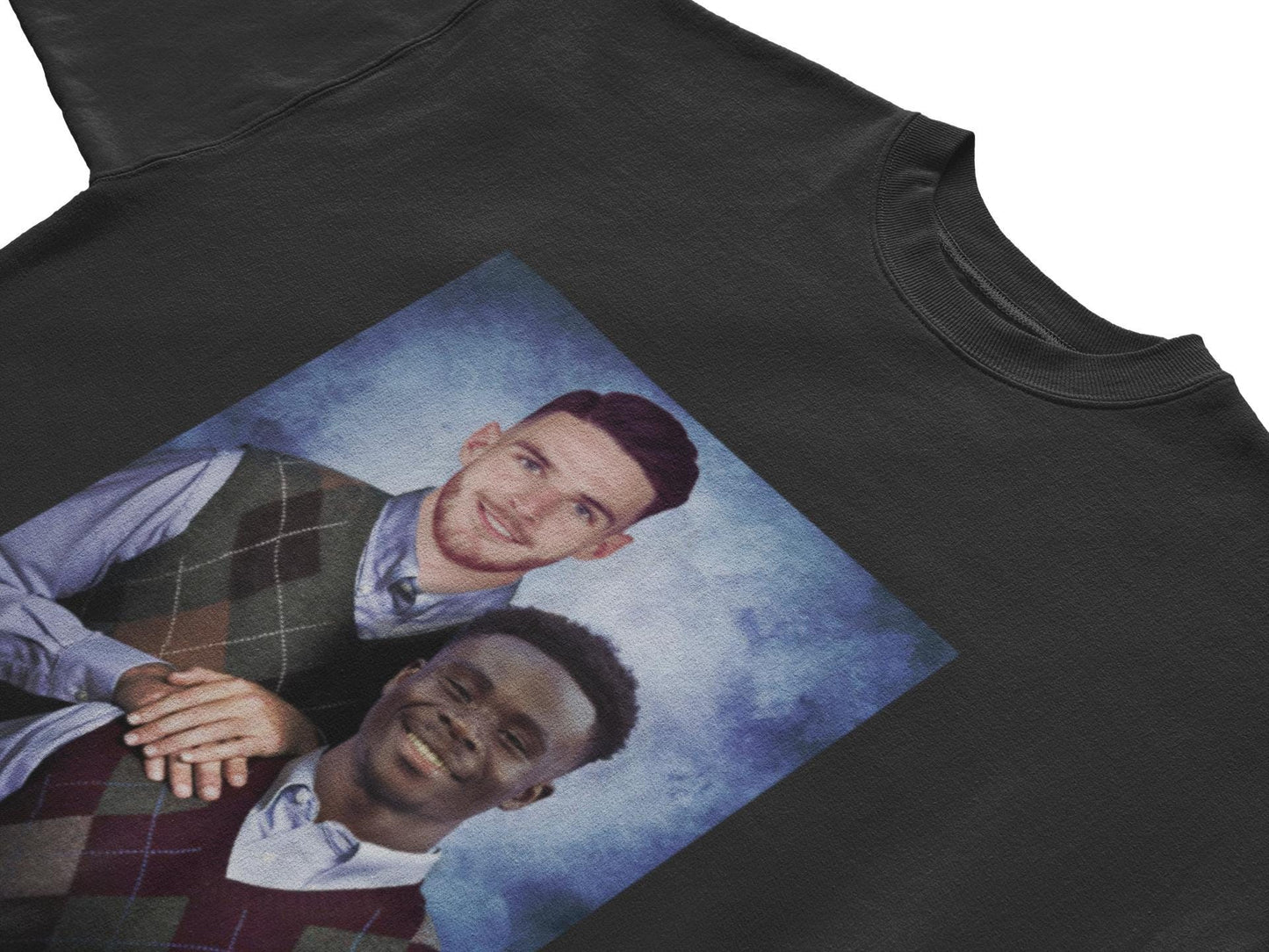 Declan Rice & Bukayo Saka T Shirt | Arsenal England T Shirt | Arsenal Fan