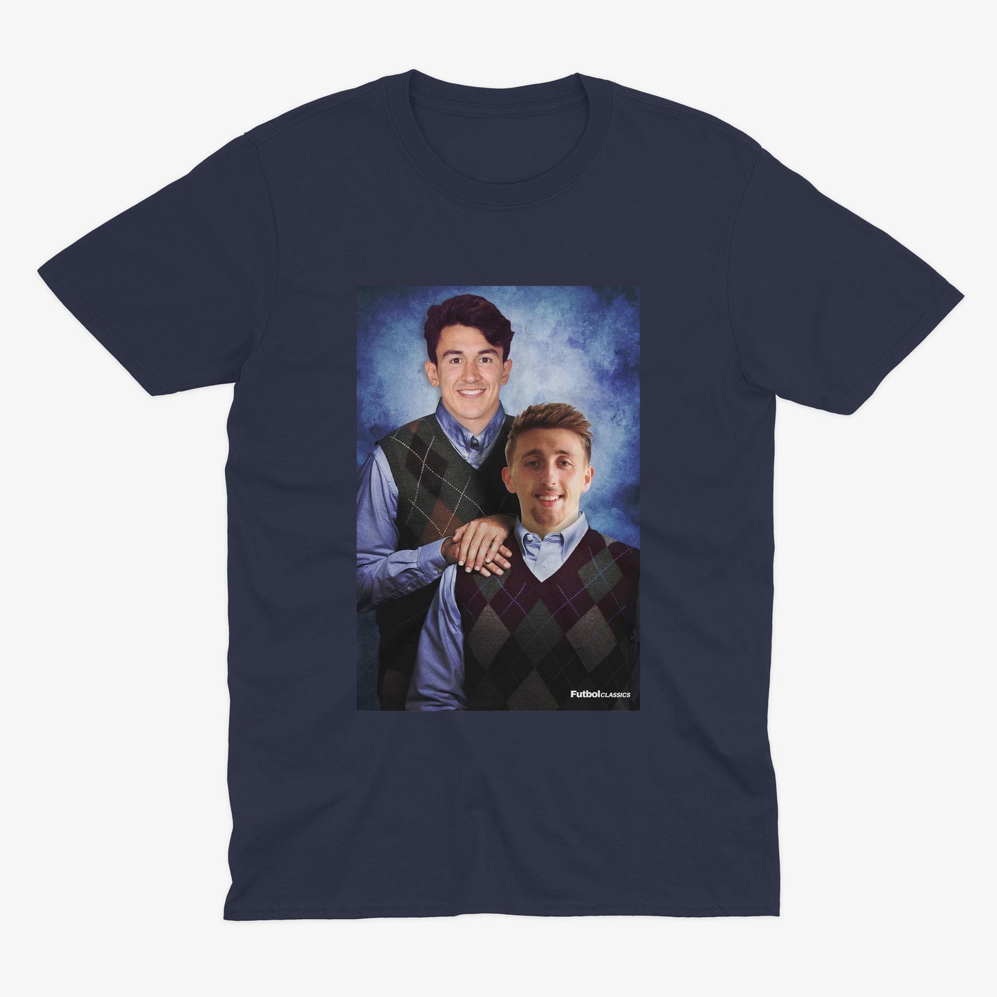 Luke Onien & Dan Neil T Shirt | Sunderland Gift | Sunderland T Shirt | SAFC | Mackem Gift