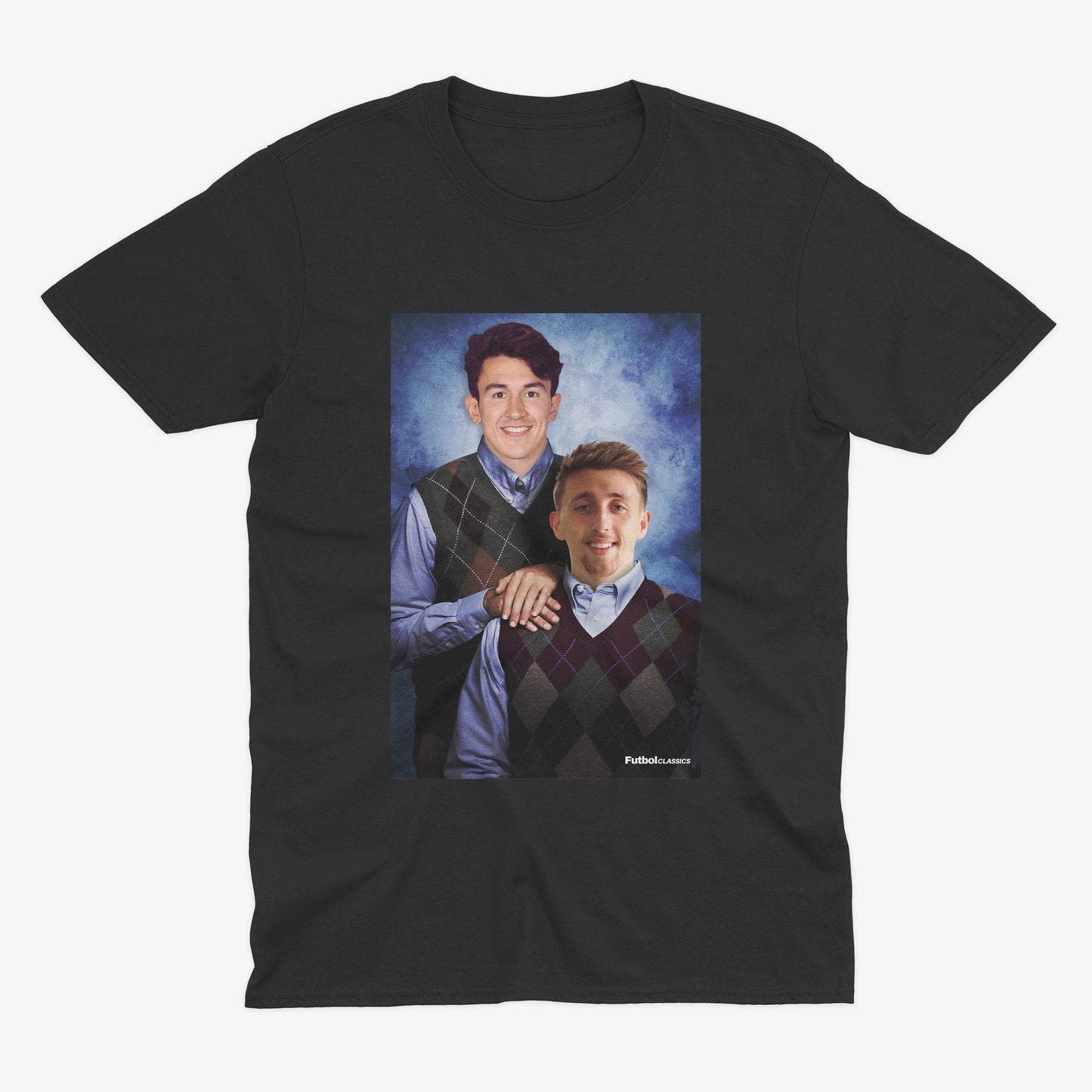 Luke Onien & Dan Neil T Shirt | Sunderland Gift | Sunderland T Shirt | SAFC | Mackem Gift