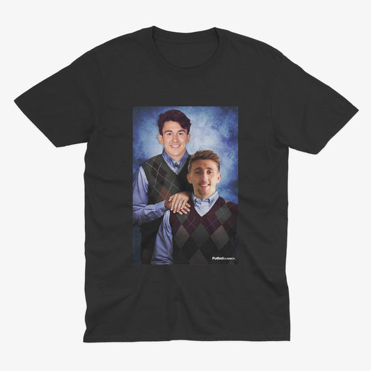 Luke Onien & Dan Neil T Shirt | Sunderland Gift | Sunderland T Shirt | SAFC | Mackem Gift