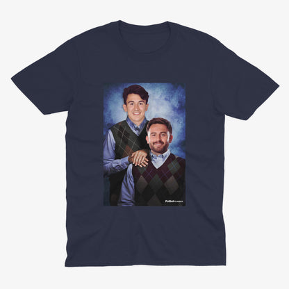 Luke Onien & Patrick Roberts T Shirt | Sunderland Gift | Sunderland T Shirt | SAFC | Mackem Gift