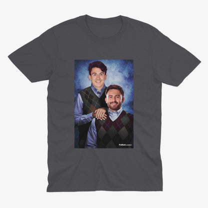 Luke Onien & Patrick Roberts T Shirt | Sunderland Gift | Sunderland T Shirt | SAFC | Mackem Gift