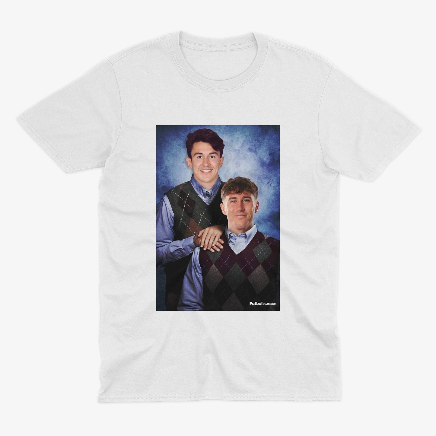 Luke Onien & Trai Hume T Shirt | Sunderland Gift | Sunderland T Shirt | SAFC | Mackem Gift