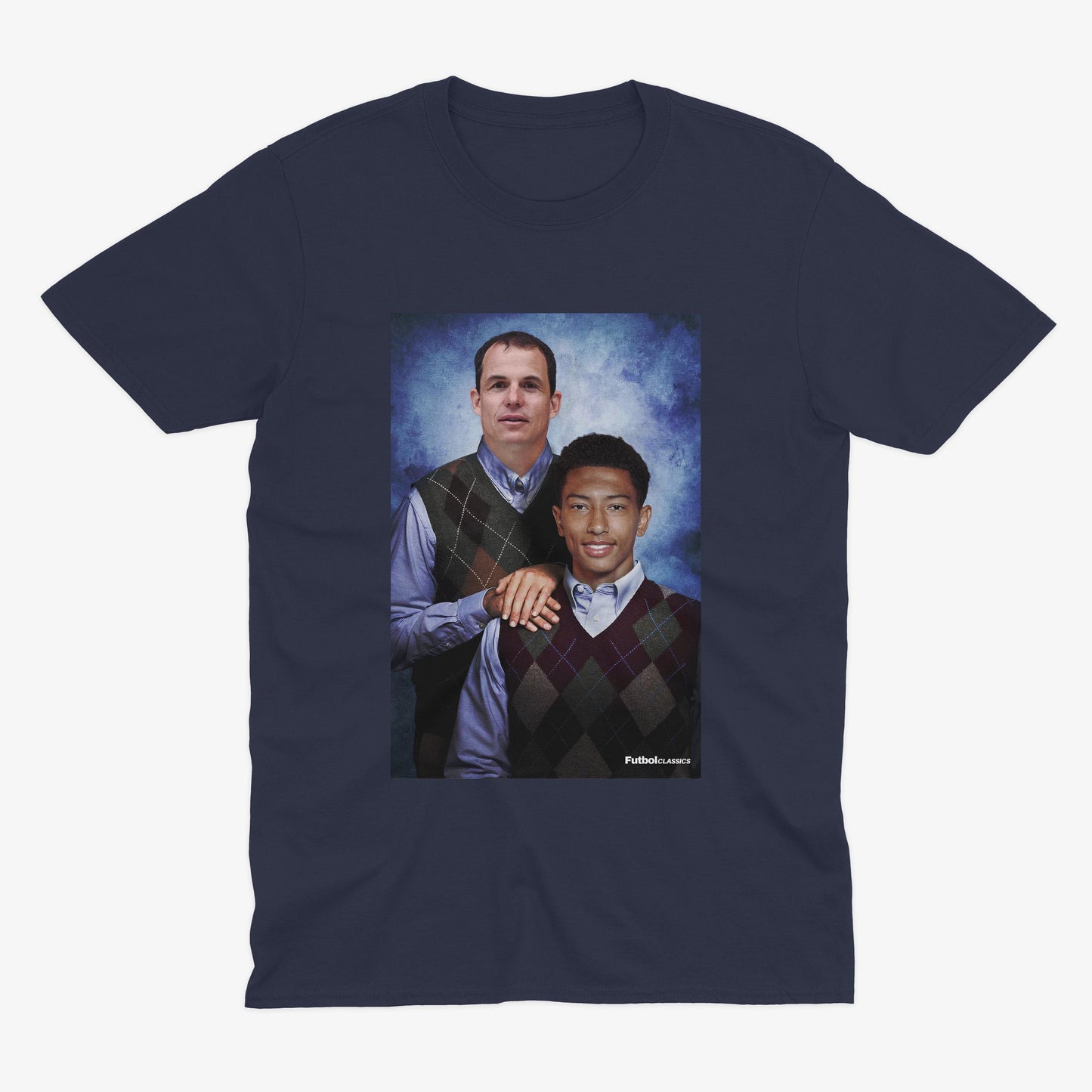 Regis Le Bris & Jobe Bellingham T Shirt | SAFC | Sunderland T Shirt | Jobe Bellingham Gift