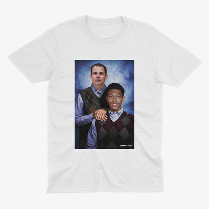 Regis Le Bris & Jobe Bellingham T Shirt | SAFC | Sunderland T Shirt | Jobe Bellingham Gift