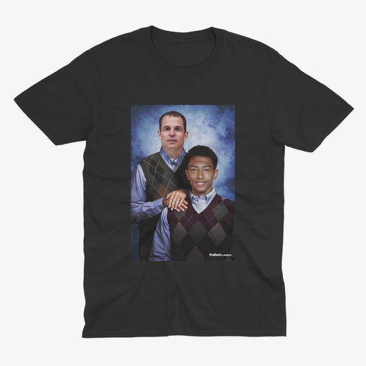 Regis Le Bris & Jobe Bellingham T Shirt | SAFC | Sunderland T Shirt | Jobe Bellingham Gift