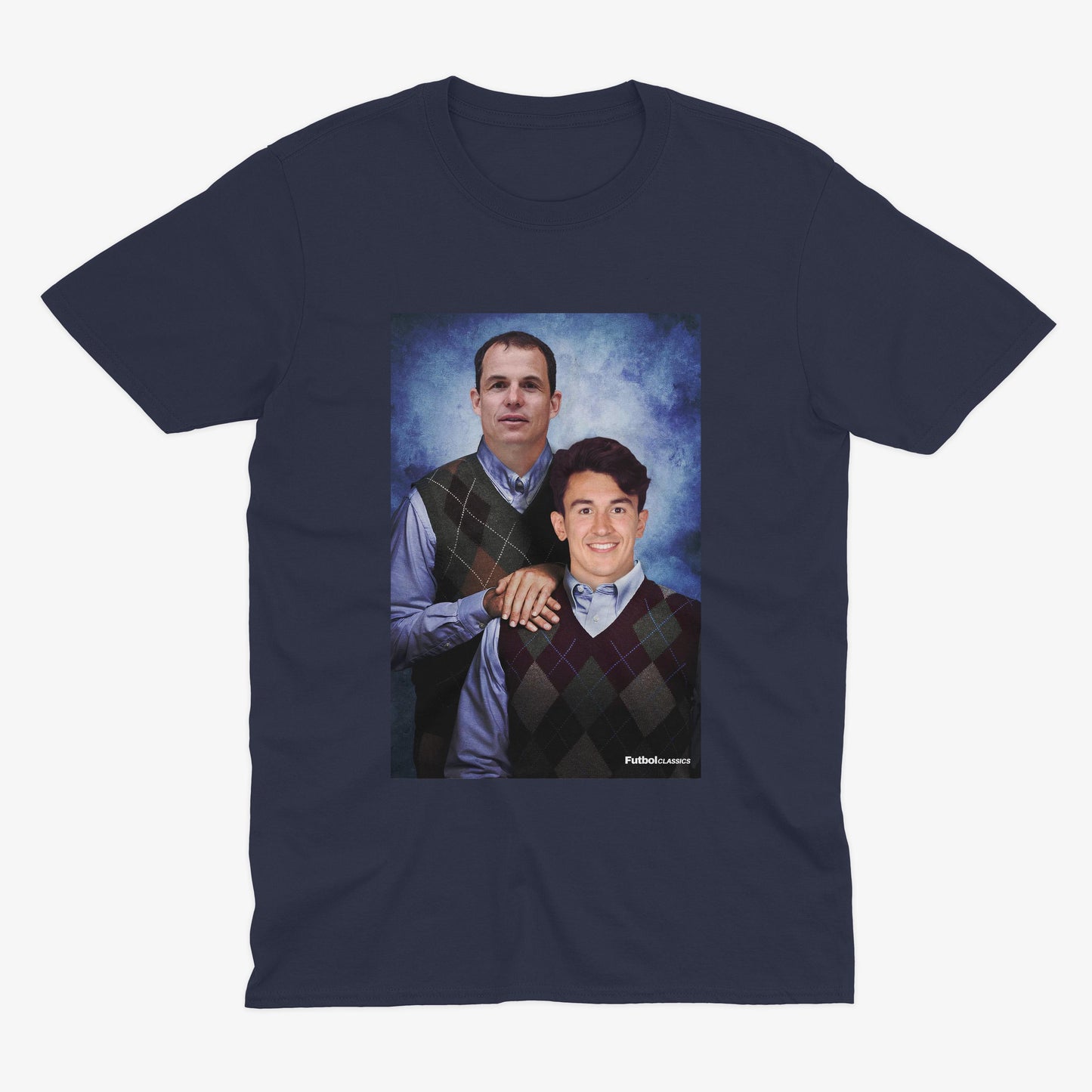 Regis Le Bris & Luke Onien T Shirt | SAFC | Sunderland T Shirt | Luke Onien Gift