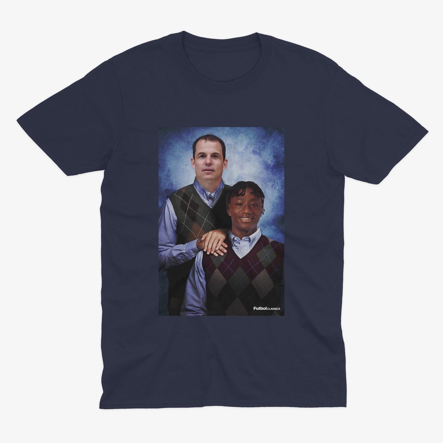 Regis Le Bris & Romaine Mundle T Shirt | SAFC | Sunderland T Shirt | Romaine Mundle Gift