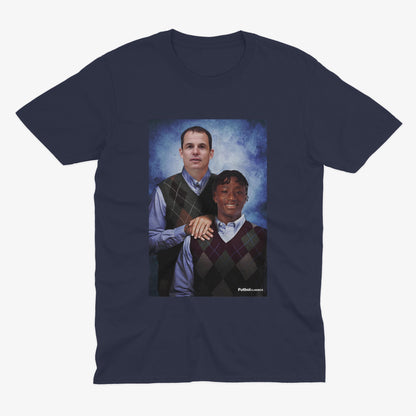 Regis Le Bris & Romaine Mundle T Shirt | SAFC | Sunderland T Shirt | Romaine Mundle Gift