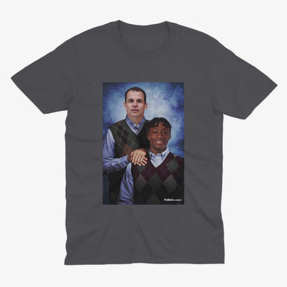 Regis Le Bris & Romaine Mundle T Shirt | SAFC | Sunderland T Shirt | Romaine Mundle Gift