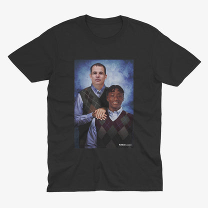 Regis Le Bris & Romaine Mundle T Shirt | SAFC | Sunderland T Shirt | Romaine Mundle Gift
