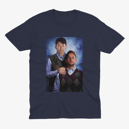 Hyun Min Son & Harry Kane T Shirt | Tottenham T Shirt | THFC | Spurs T Shirt