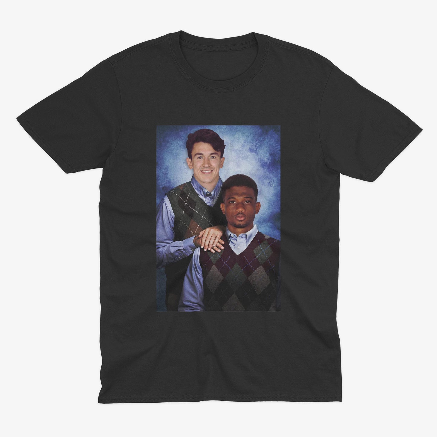 Luke Onien & Amad Diallo T Shirt | Sunderland Gift | Sunderland T Shirt | SAFC | Mackem Gift