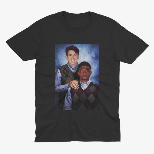 Luke Onien & Amad Diallo T Shirt | Sunderland Gift | Sunderland T Shirt | SAFC | Mackem Gift