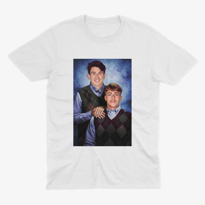 Luke Onien & Jack Clarke T Shirt | Sunderland Gift | Sunderland T Shirt | SAFC | Mackem Gift