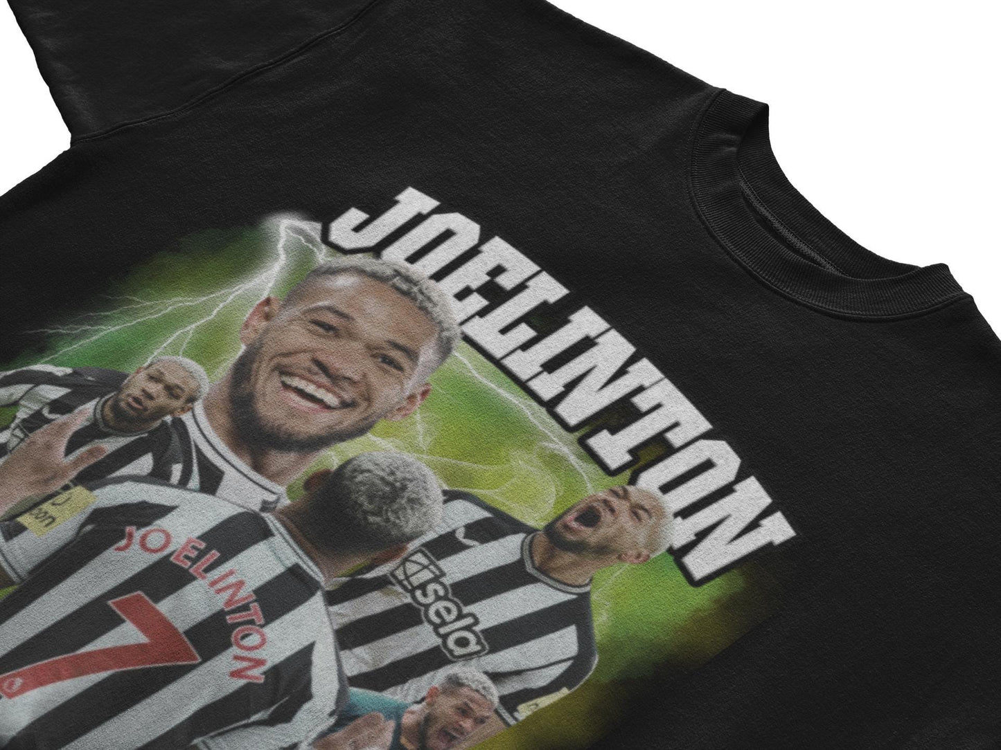 Joelinton Homage | Newcastle T Shirt | NUFC | Football | Soccer | Newcastle Fan | Newcastle Gift