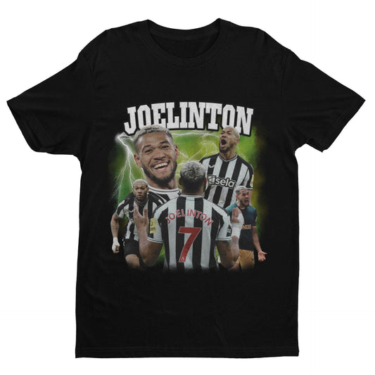 Joelinton Homage | Newcastle T Shirt | NUFC | Football | Soccer | Newcastle Fan | Newcastle Gift