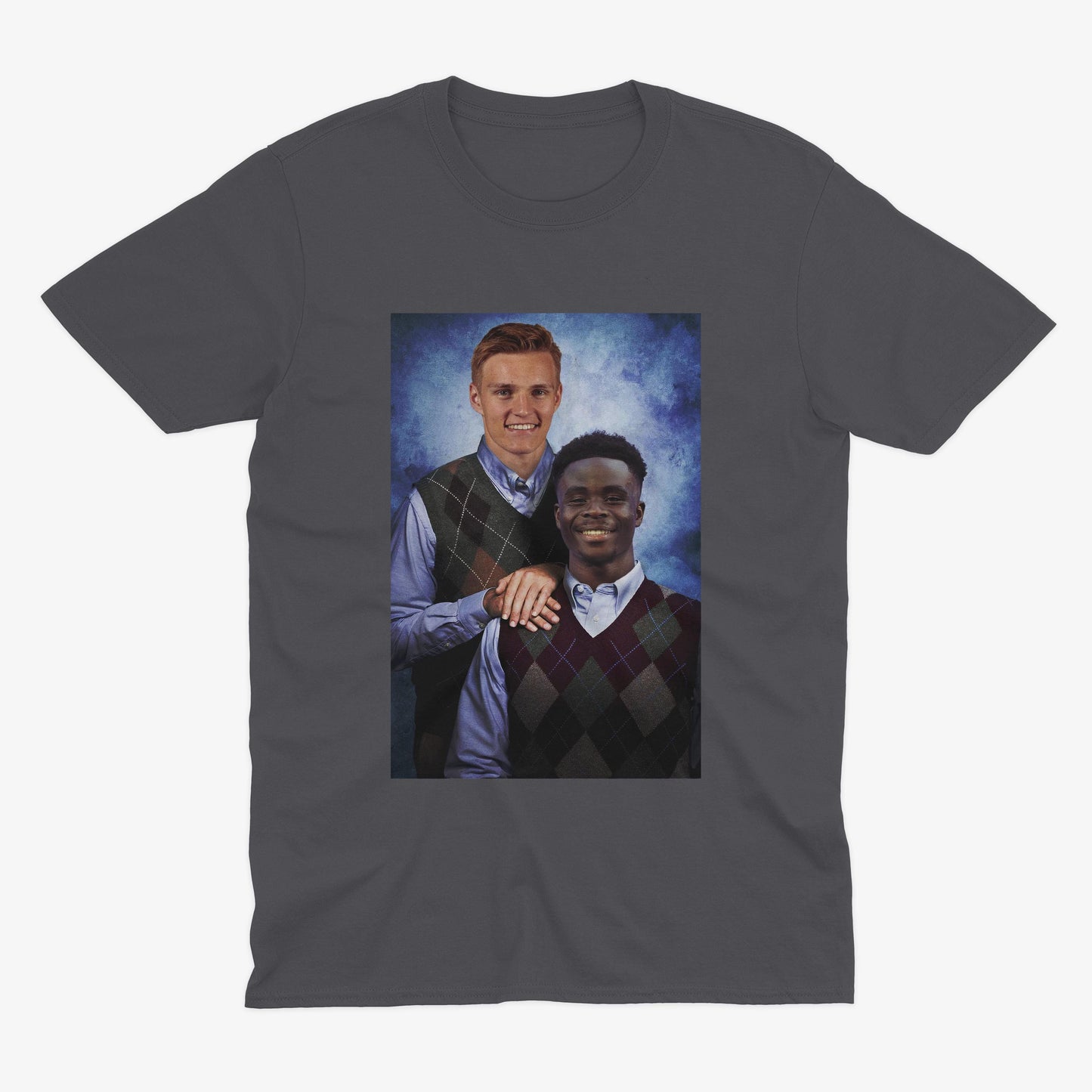 Martin Odegaard & Bukayo Saka T Shirt | Arsenal T Shirt | Arsenal Fan | Arsenal Gift