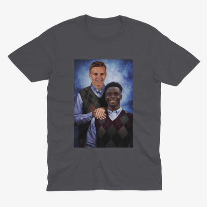 Martin Odegaard & Bukayo Saka T Shirt | Arsenal T Shirt | Arsenal Fan | Arsenal Gift