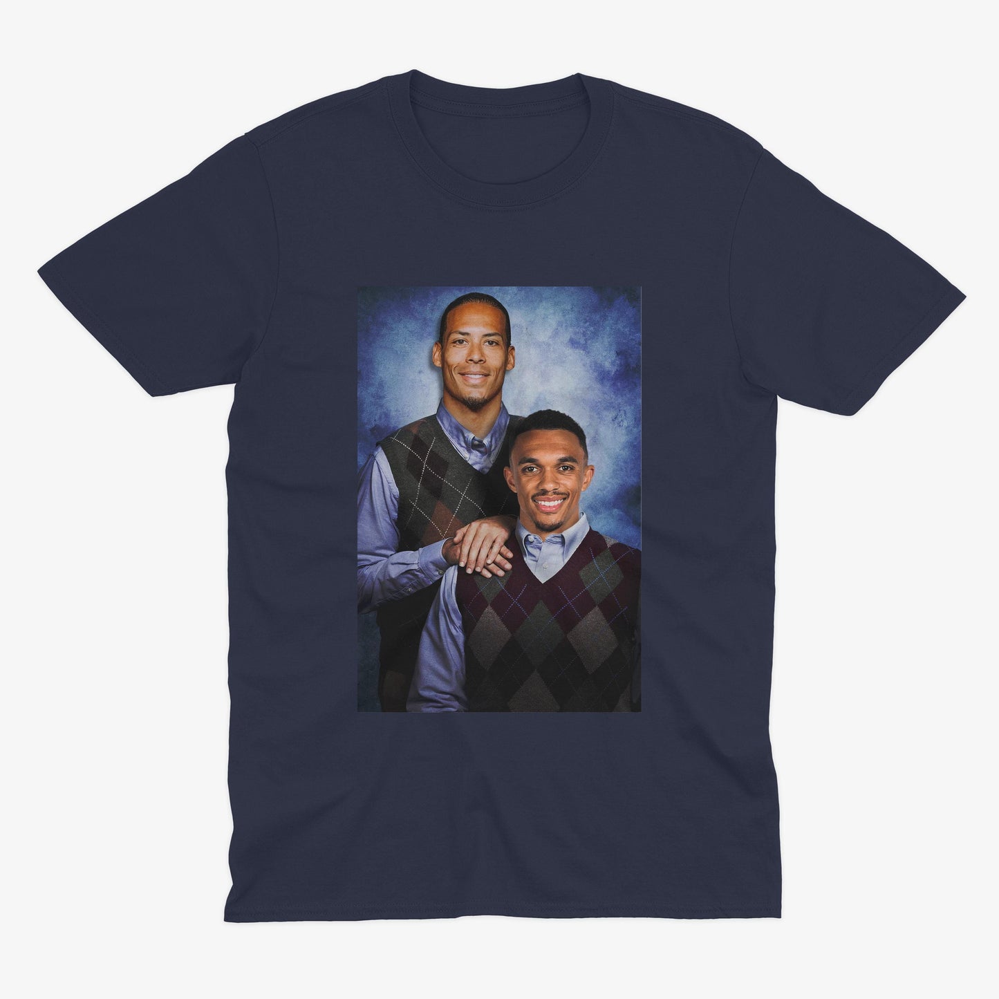 Virgil Van Dijk & Trent Alexander Arnold T Shirt | Liverpool T Shirt | Liverpool Fan | Liverpool Gift