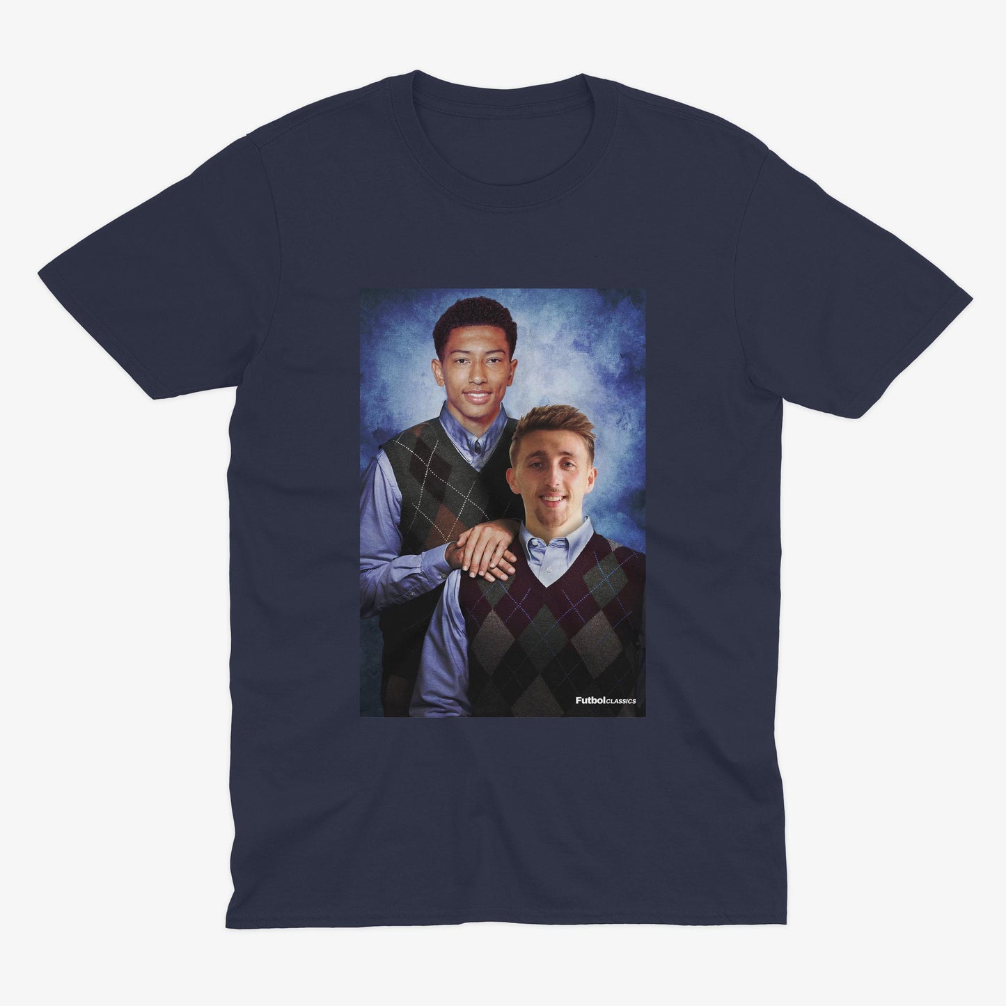 Jobe Bellingham & Dan Neil T Shirt | SAFC | Sunderland T Shirt | Football T Shirt