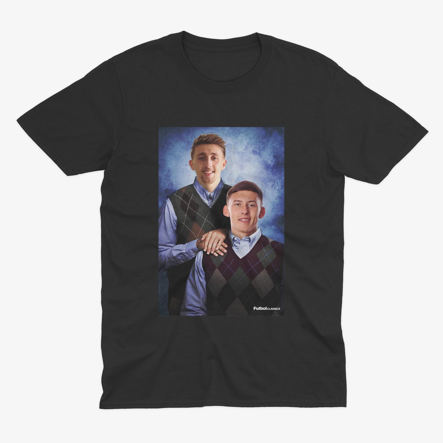 Dan Neil & Chris Rigg T Shirt | SAFC | Sunderland T Shirt | Football T Shirt