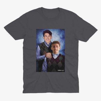 Luke Onien & Dan Neil T Shirt | Sunderland Gift | Sunderland T Shirt | SAFC | Mackem Gift