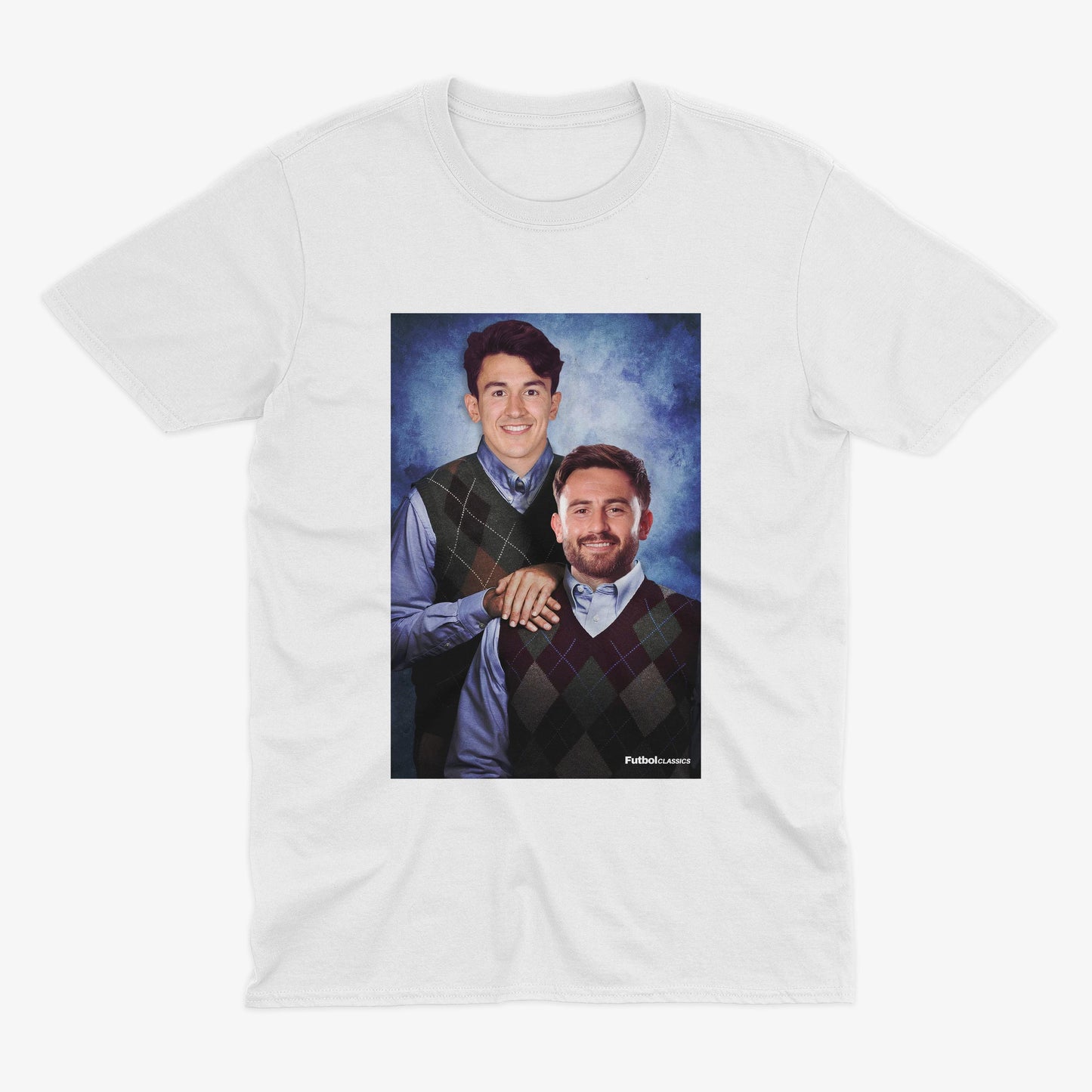 Luke Onien & Patrick Roberts T Shirt | Sunderland Gift | Sunderland T Shirt | SAFC | Mackem Gift