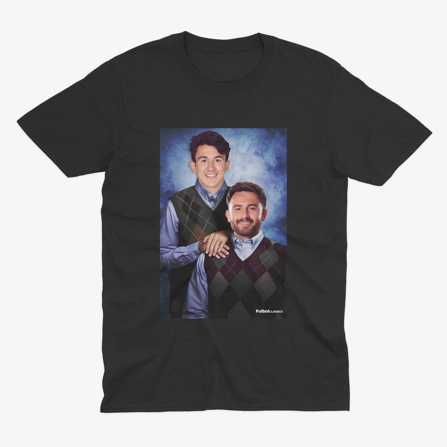 Luke Onien & Patrick Roberts T Shirt | Sunderland Gift | Sunderland T Shirt | SAFC | Mackem Gift