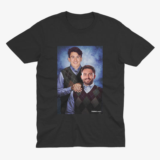 Luke Onien & Patrick Roberts T Shirt | Sunderland Gift | Sunderland T Shirt | SAFC | Mackem Gift
