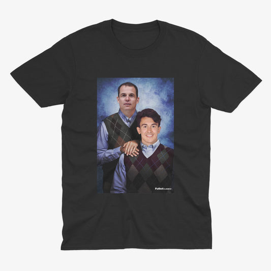 Regis Le Bris & Luke Onien T Shirt | SAFC | Sunderland T Shirt | Luke Onien Gift