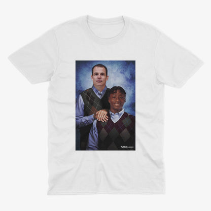 Regis Le Bris & Romaine Mundle T Shirt | SAFC | Sunderland T Shirt | Romaine Mundle Gift
