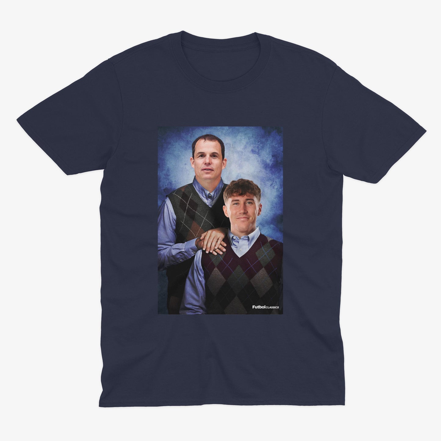Regis Le Bris & Trai Hume T Shirt | SAFC | Sunderland T Shirt | Trai Hume Gift