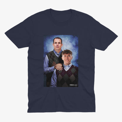Regis Le Bris & Trai Hume T Shirt | SAFC | Sunderland T Shirt | Trai Hume Gift