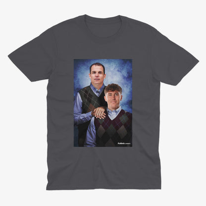 Regis Le Bris & Trai Hume T Shirt | SAFC | Sunderland T Shirt | Trai Hume Gift