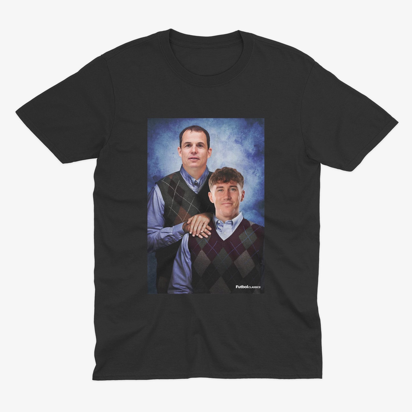 Regis Le Bris & Trai Hume T Shirt | SAFC | Sunderland T Shirt | Trai Hume Gift